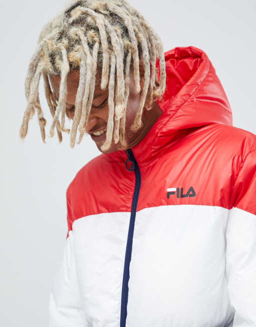 Fila on sale tatum jacket