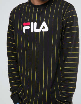 maglia fila a righe