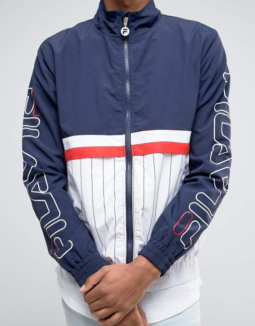 Fila shell sale suit