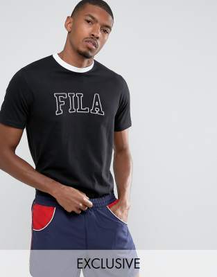 fila t shirt asos