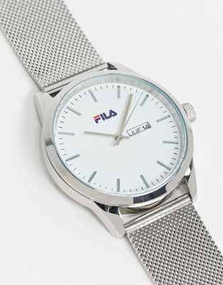 fila watch black