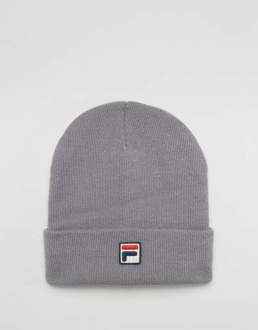 Bonnet 2025 fila gris