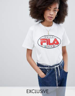 fila boyfriend t shirt