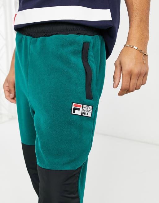 Fila polar 2024 fleece joggers