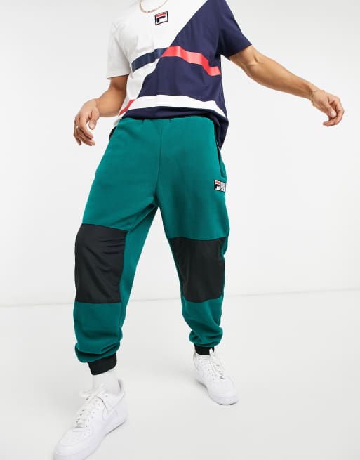 Fila polar 2024 fleece joggers