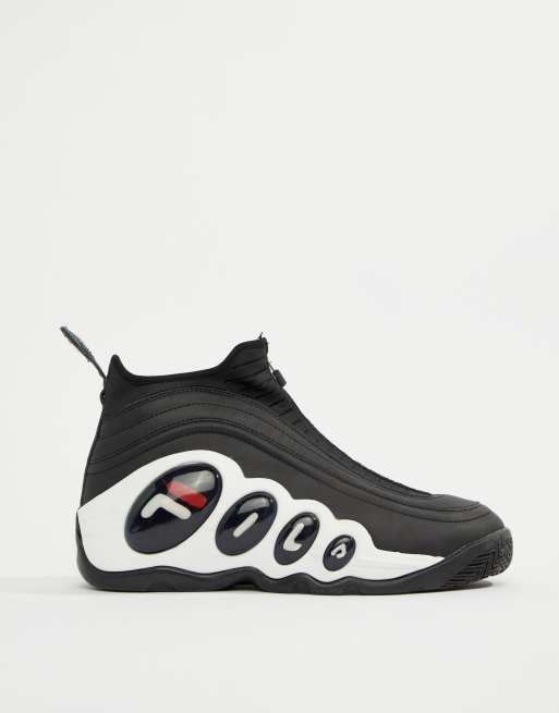 Fila best sale bubble sneakers