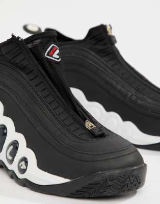 fila bubble zip shoes