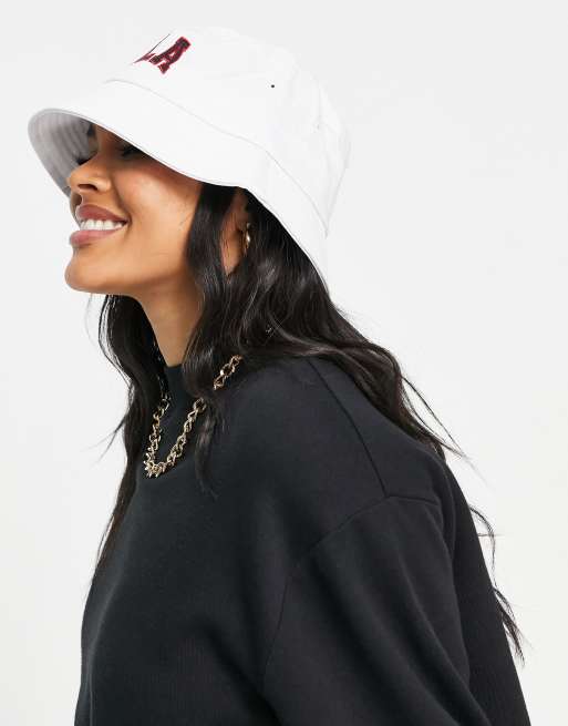 Fila bucket store hat asos