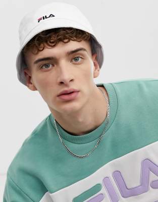 fila bucket hat asos