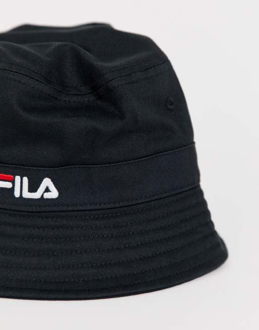 Fila bucket cheap hat asos