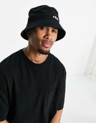 fila bucket hat asos