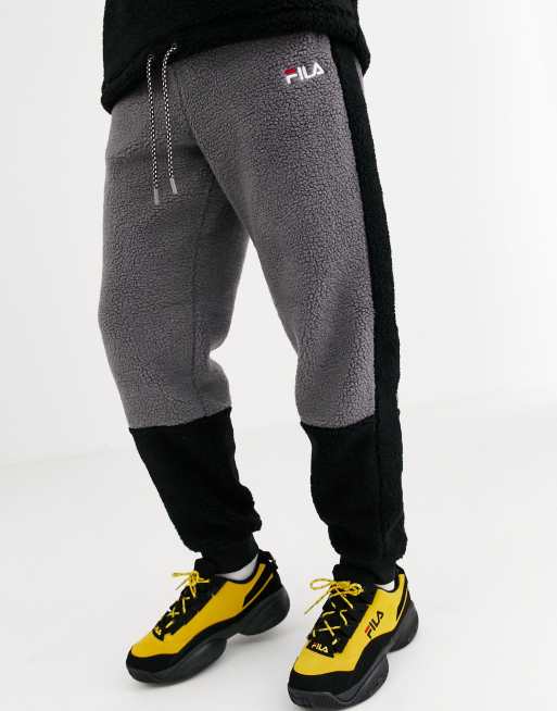 Fila - Sherpa - Survêtement - Noir, 3 de 3