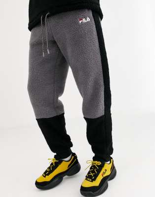 joggers fila