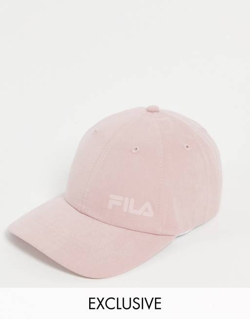 Casquette fila outlet rose