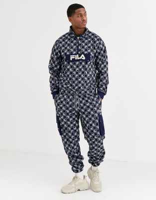 Fila passo deals fleece pants