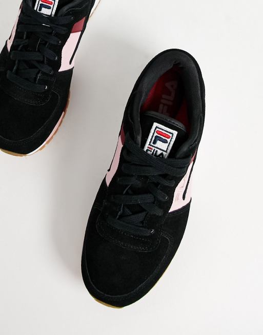 Fila on sale chiara trainers