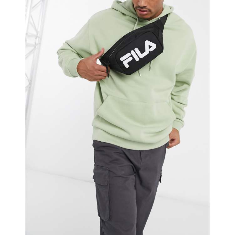 Fila younes shop waist bag black