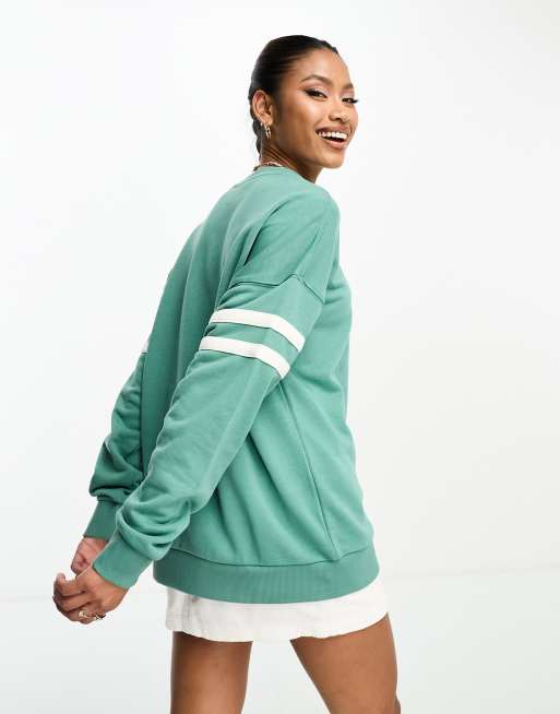 Fila crew neck womens sale