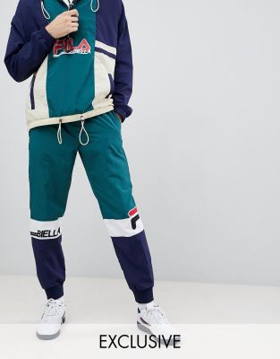 fila color block