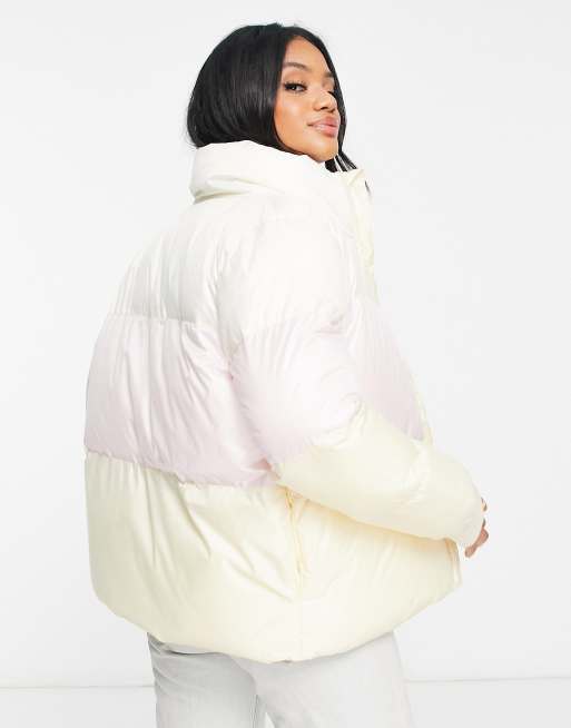 Fila bubble outlet coat