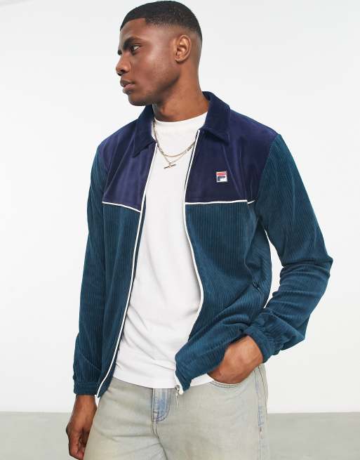 Fila jacket clearance green