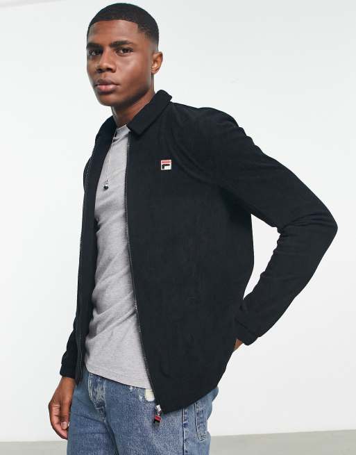 Asos fila jacket hotsell