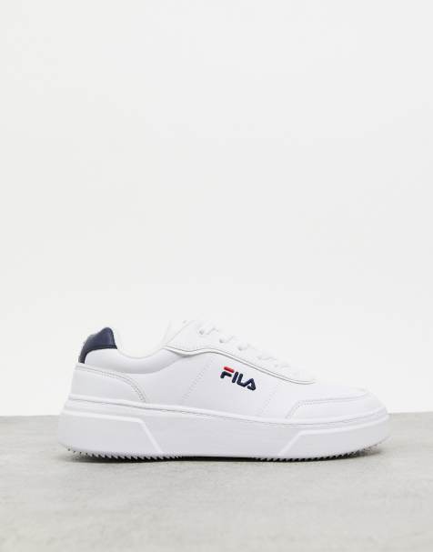 fila chaussure femme blanc