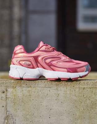 fila metallic pink