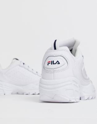 fila disruptor 3 femme gris