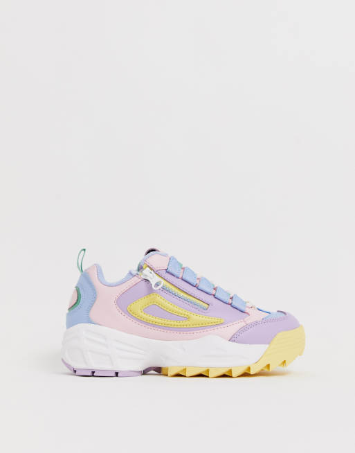 Fila disruptor 3 store femme france