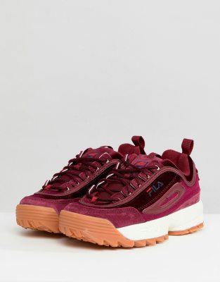 fila disruptor bordo