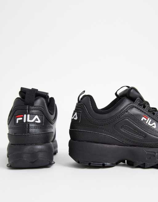 Fila disruptor outlet noire