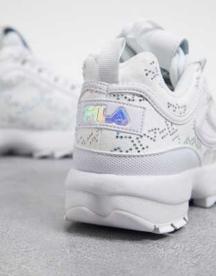asos fila disruptor 2