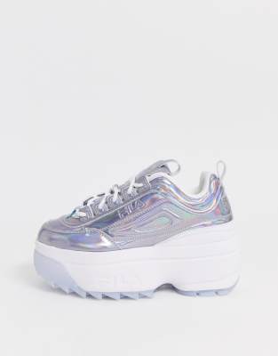 fila disruptor plateau