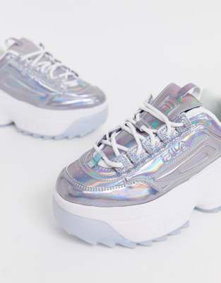 fila disruptor zeppa