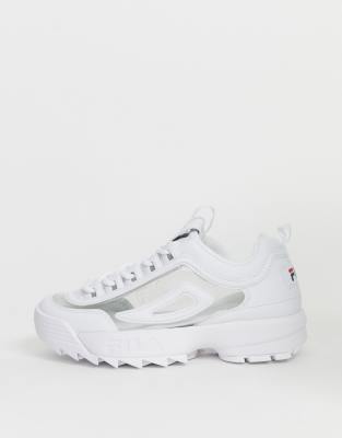 asos fila shoes