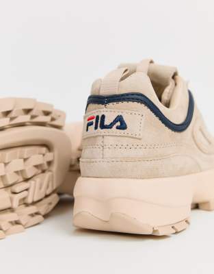 fila disruptor sand