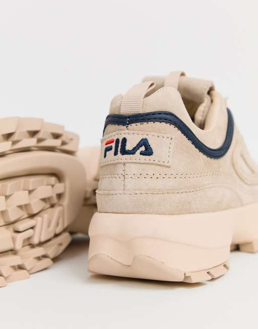 Fila disruptor cheap luxe