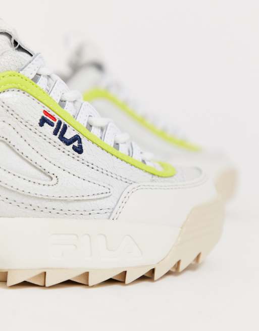 Fila clearance disruptor luxe