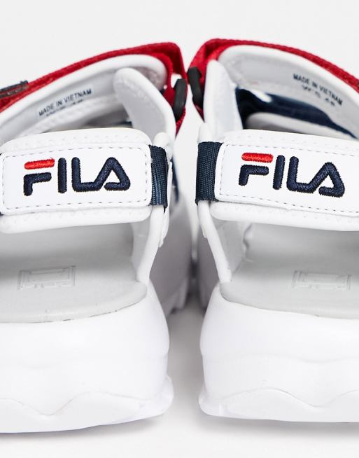 Fila disruptor shop made in