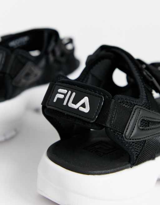 Fila disruptor deals sandals mens