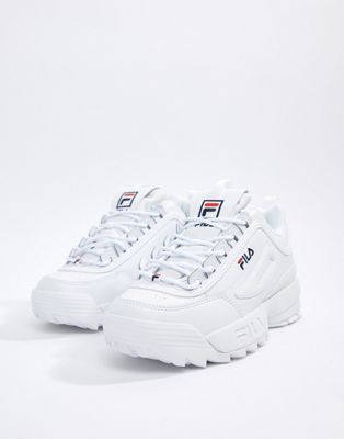 scarpe di ginnastica bianche