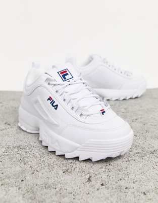 scarpe da ginnastica bianche