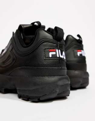 fila disruptor 360 view