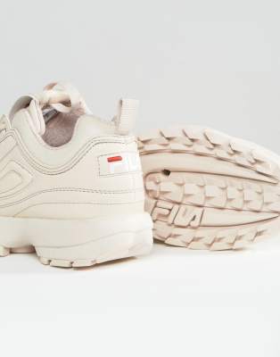 fila disruptor blush