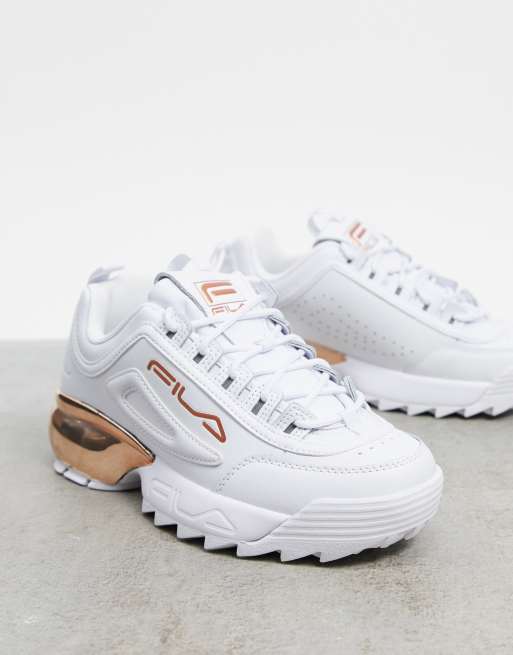 Fila disruptor chrome sale