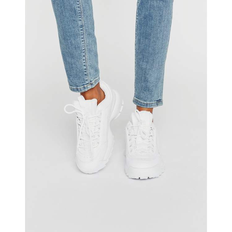 Fila disruptor 2 asos online