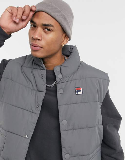 Veste sans manche clearance fila