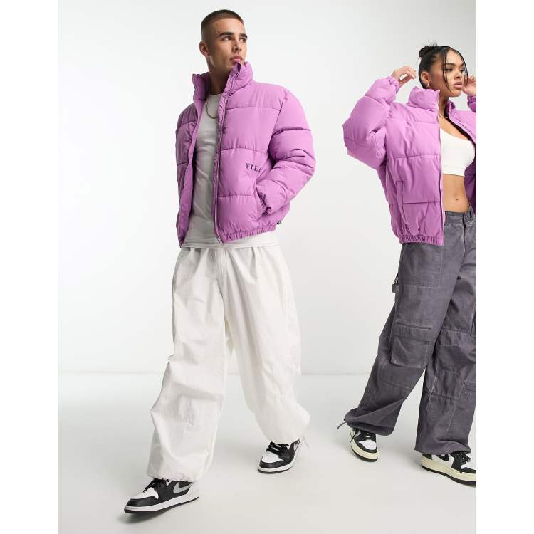 Survetement deals fila violet
