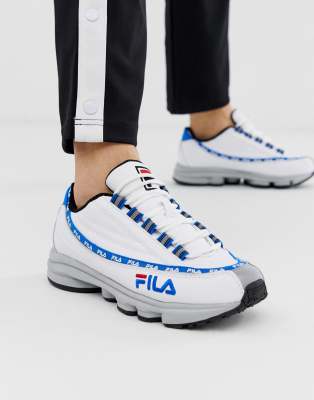 fila dragster